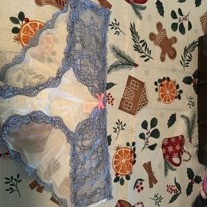 Victoria’s Secret pantie with some dye transfer. Otherwise in great condition